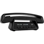 Téléphone sans fil ALCATEL EPUREPREMIUMNOIR
