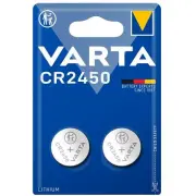 Pile bouton VARTA 6450101402/10