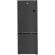 Réfrigérateur combiné inversé BEKO B5RCNE565HXBR
