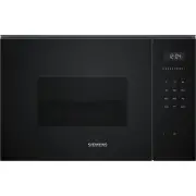 Micro-onde encastrable gril SIEMENS BE555LMB1