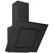 Hotte décorative BEKO HCA 62540 B