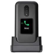Téléphone mobile DORO 2880NOIR Téléphone mobile DORO 2880NOIR