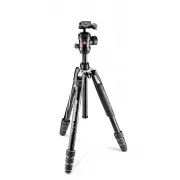 Pied MANFROTTO MKBFRTA 4 GT BH