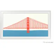 Cadre the frame SAMSUNG VGSCFA43WTBXC