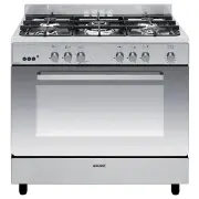 Piano de cuisson tout gaz GLEM GE 960 CMIX 2 Piano de cuisson tout gaz GLEM GE 960 CMIX 2