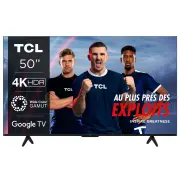 Tv led 50'' TCL 50P79B