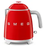 Mini bouilloire SMEG KLF05RDEU
