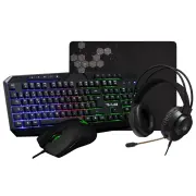Clavier gaming THE G-LAB COMBO-NATRIUM/FR Clavier gaming THE G-LAB COMBO-NATRIUM/FR