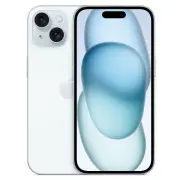 Smartphone APPLE iPhone 15 Bleu 128 Go - MTP43ZD/A