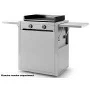 Chariot de plancha FORGE ADOUR CH MIF 60