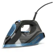 Fer à repasser BLACK ET DECKER BXIR2801E Fer à repasser BLACK ET DECKER BXIR2801E