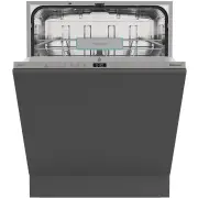 Lave-vaisselle tout intégré 60 cm HISENSE HV642C65