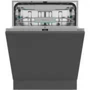 Lave-vaisselle tout intégré 60 cm HISENSE HV663C62