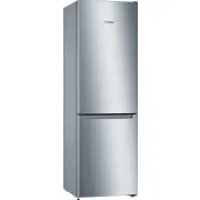Réfrigérateur combiné inversé BOSCH KGN33NLEB