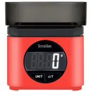 Balance de cuisine TERRAILLON BA22MYTHIC70SROUGE