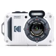 Appareil photo compacte étanche KODAK WPZ 2 WH Appareil photo compacte étanche KODAK WPZ 2 WH