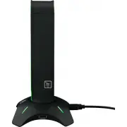 Stand casque gaming THE G-LAB K-STAND-RADON Stand casque gaming THE G-LAB K-STAND-RADON