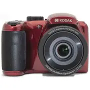 Appareil photo bridge KODAK AZ 255 ROUGE