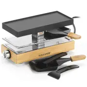 Raclette NATURAMIX RAC.WOOD-2