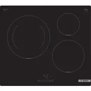 Plaque à induction BOSCH PUJ611BB5E Plaque à induction BOSCH PUJ611BB5E