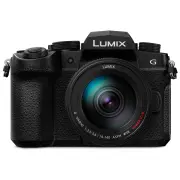 Appareil photo hybride PANASONIC DC G 97 HE