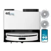 Aspirateur robot laveur EZICLEAN ALLINONEZ15PRO