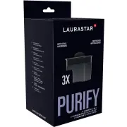 Cartouches anticalcaires LAURASTAR 606.7830.750 Cartouches anticalcaires LAURASTAR 606.7830.750