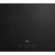 Plaque à induction BEKO HII64200SMT