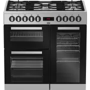 Piano de cuisson dessus gaz BEKO PS235315DX