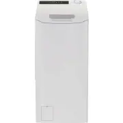 Lave-linge top CANDY TCAS484TM5-SS