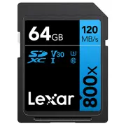 Carte mémoire LEXAR 1001430139