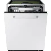 Lave-vaisselle tout intégré 60 cm SAMSUNG DW70H73WCB0/U1