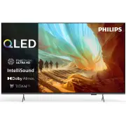 Télé led 50'' PHILIPS 50PQS7801/12