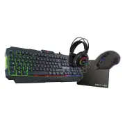 Clavier gaming THE G-LAB COMBO-ACTINIUM/FR Clavier gaming THE G-LAB COMBO-ACTINIUM/FR
