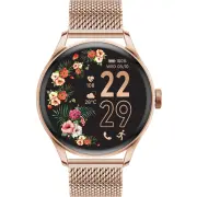 Montre connectée ICE WATCH ICESMART2ROSEROUNDM