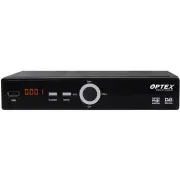 Récepteur satellite hd OPTEX 709540