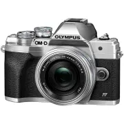 Appareil photo hybride OLYMPUS OM-D E-M 10 MK 4 PANCAKE SLV
