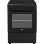Cuisinière dessus vitrocéramique FAURE FAUCUFS369VB31