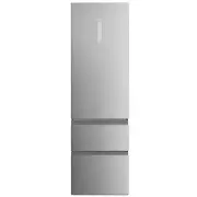 Réfrigérateur combiné inversé HAIER HTW3620DNMG