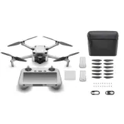 Drone DJI MINI 3 + DJI RC FLY MORE COMBO Drone DJI MINI 3 + DJI RC FLY MORE COMBO