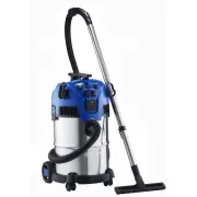 Aspirateur bidon eau & poussière NILFISK MULTI II 30 TINOX