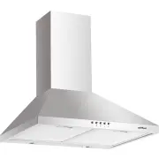 Hotte murale pyramide AIRLUX AHP650SS