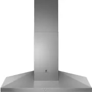 Hotte décorative murale ELECTROLUX LFC519X