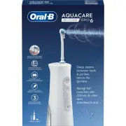 Hydropulseur ORAL-B AQUACARE6