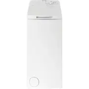 Lave-linge top INDESIT BTWL60400EUN Lave-linge top INDESIT BTWL60400EUN