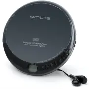 Baladeur cd mp3 MUSE M900DM