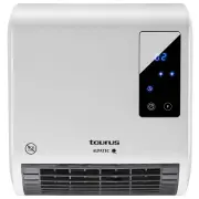 Chauffage céramique TAURUS RCMB231