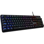 Clavier mécanique THE G-LAB KEYZ-CARBON-E/FR Clavier mécanique THE G-LAB KEYZ-CARBON-E/FR