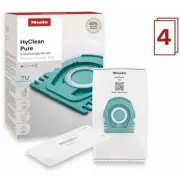 Sacs aspirateur et filtres MIELE HYCLEANPURETU Sacs aspirateur et filtres MIELE HYCLEANPURETU