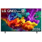 Tv led 55'' LG 55QNED85B6B